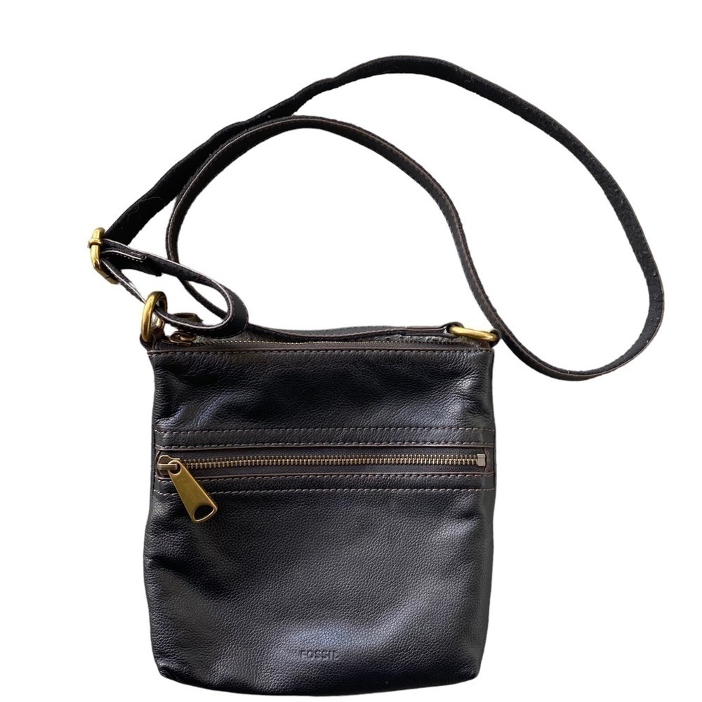 Fossil cross body purse